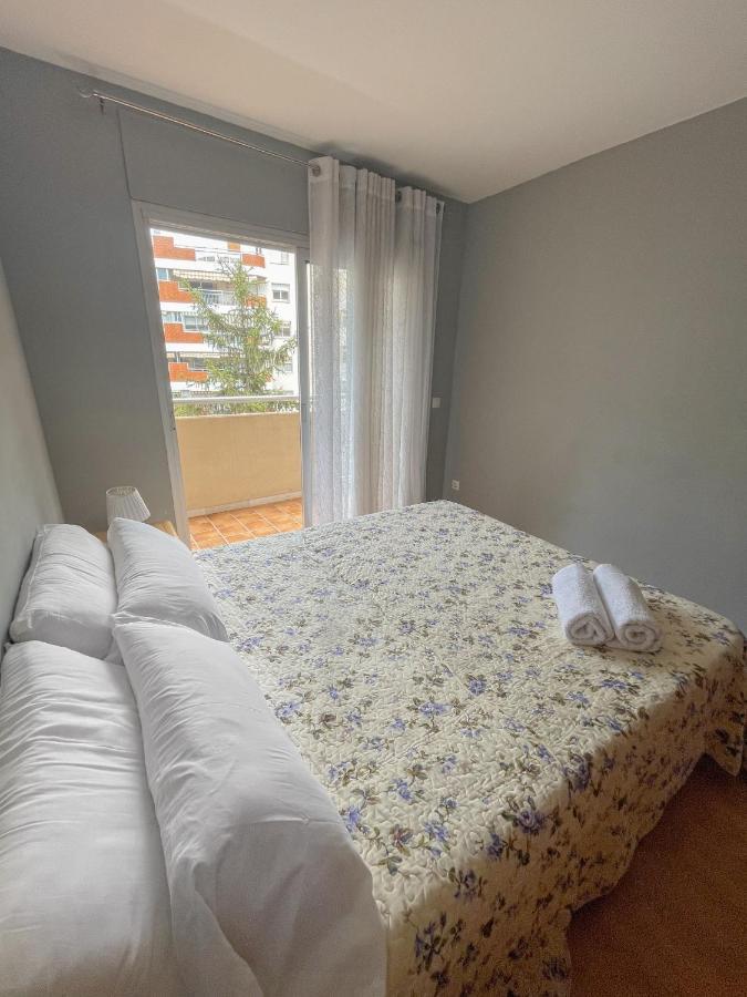 Piso Acogedor Fortuny ซาลอว์ ภายนอก รูปภาพ