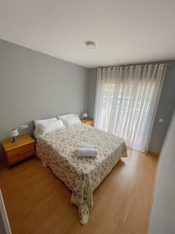 Piso Acogedor Fortuny ซาลอว์ ภายนอก รูปภาพ