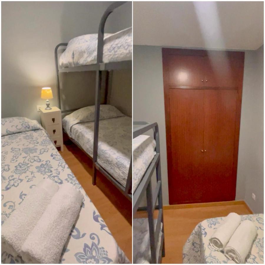 Piso Acogedor Fortuny ซาลอว์ ภายนอก รูปภาพ