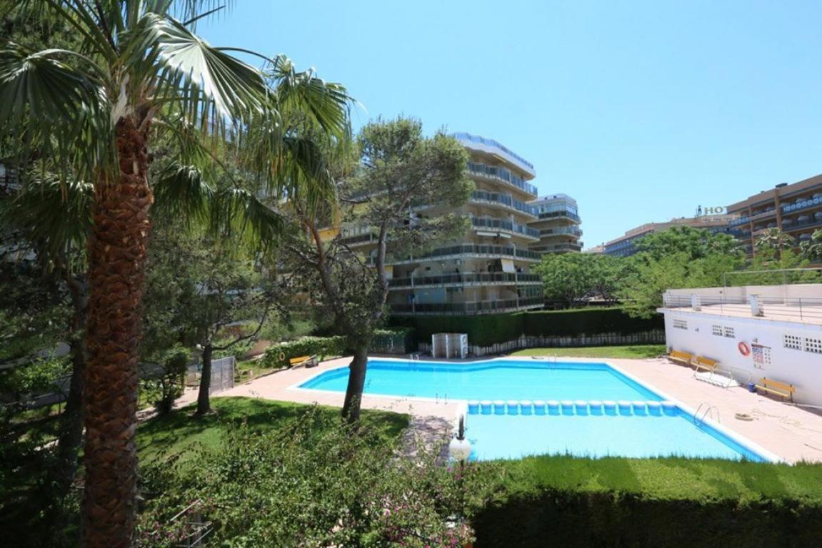 Piso Acogedor Fortuny ซาลอว์ ภายนอก รูปภาพ